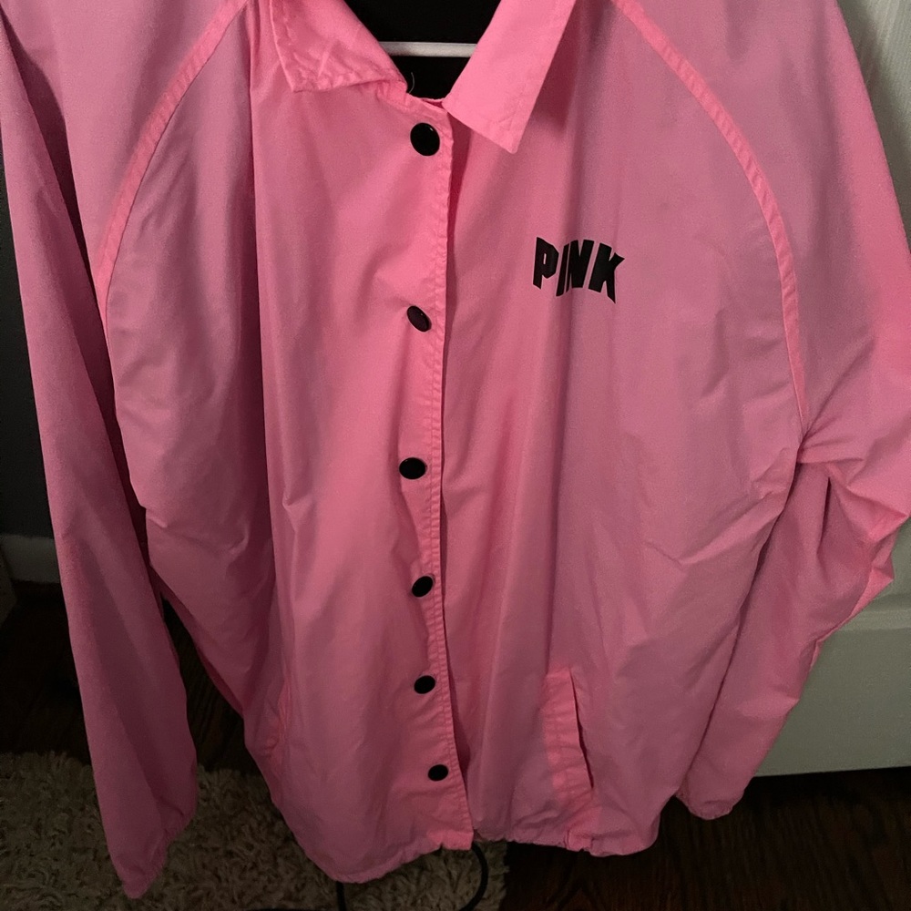 Pink Jacket - Picture 3 of 3